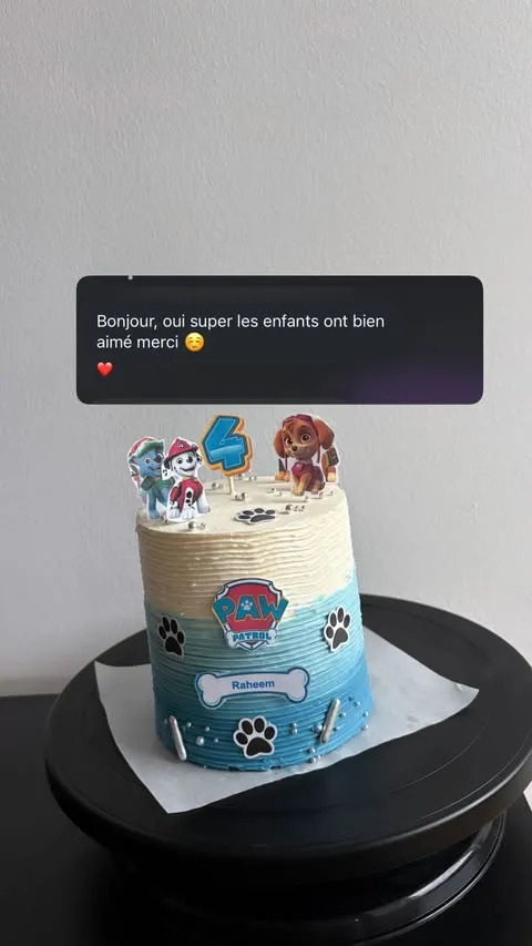 Avis WhatsApp client 5
